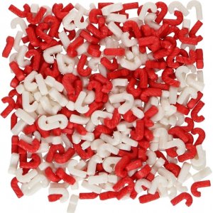 Wilton Strössel - Candy Canes 3D - 56g