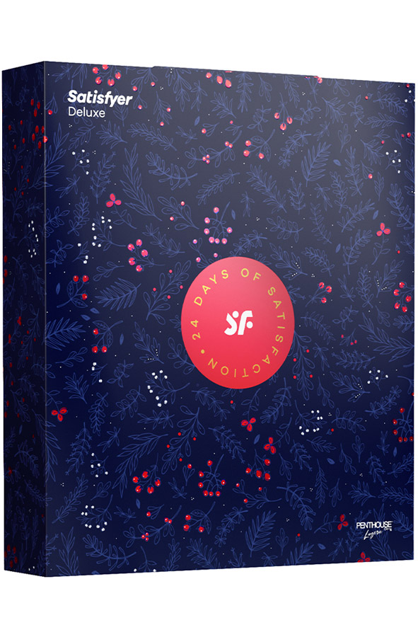 Satisfyer Adventskalender Deluxe 2024
