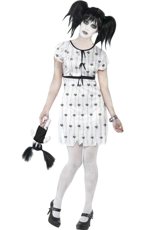 Abby Klänning Maskeraddräkt M