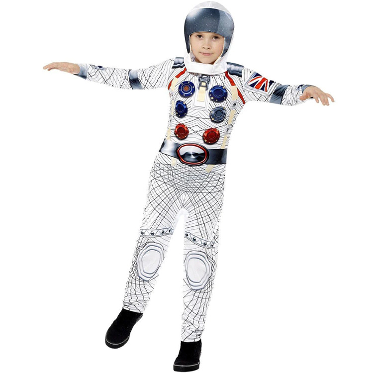 Astronaut Maskeraddräkt Barn L