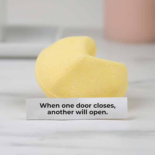 Badbomb Fortune Cookie