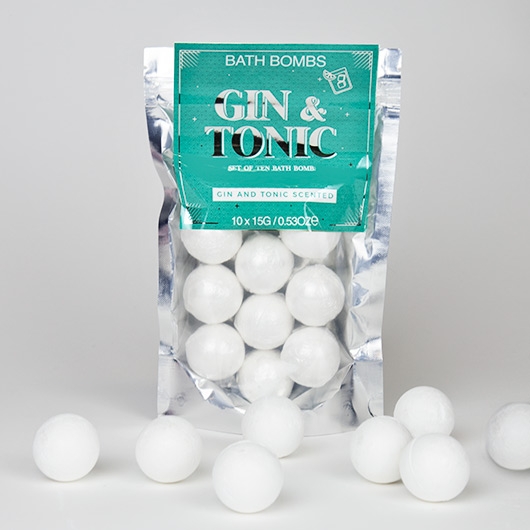 Badbomber Gin & Tonic