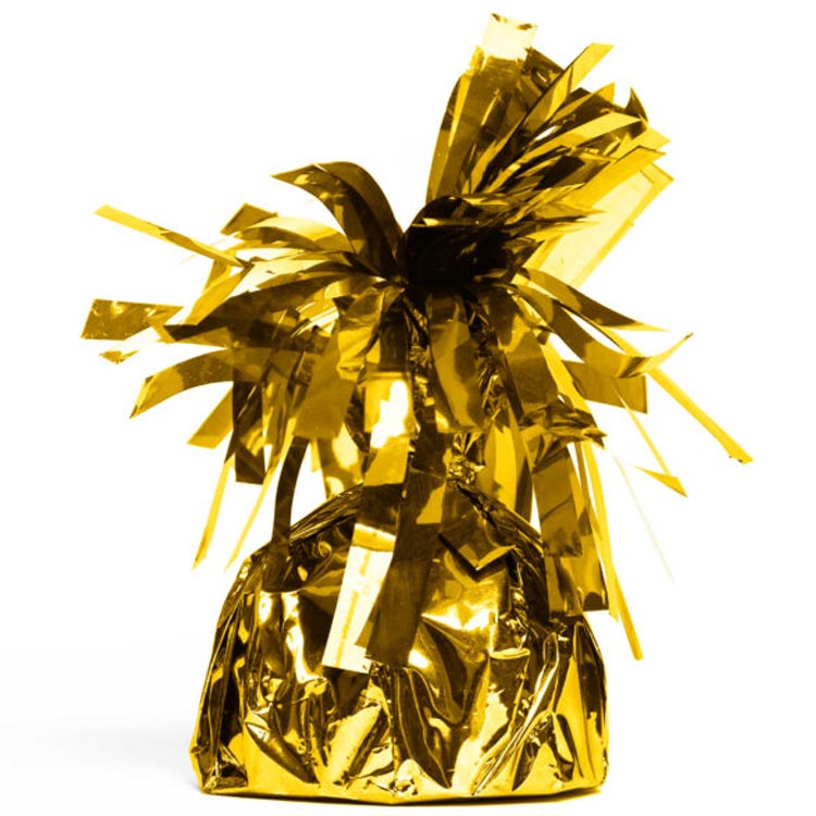 Ballongvikt - Guld
