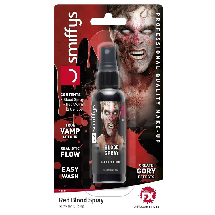 Blodspray 59ml