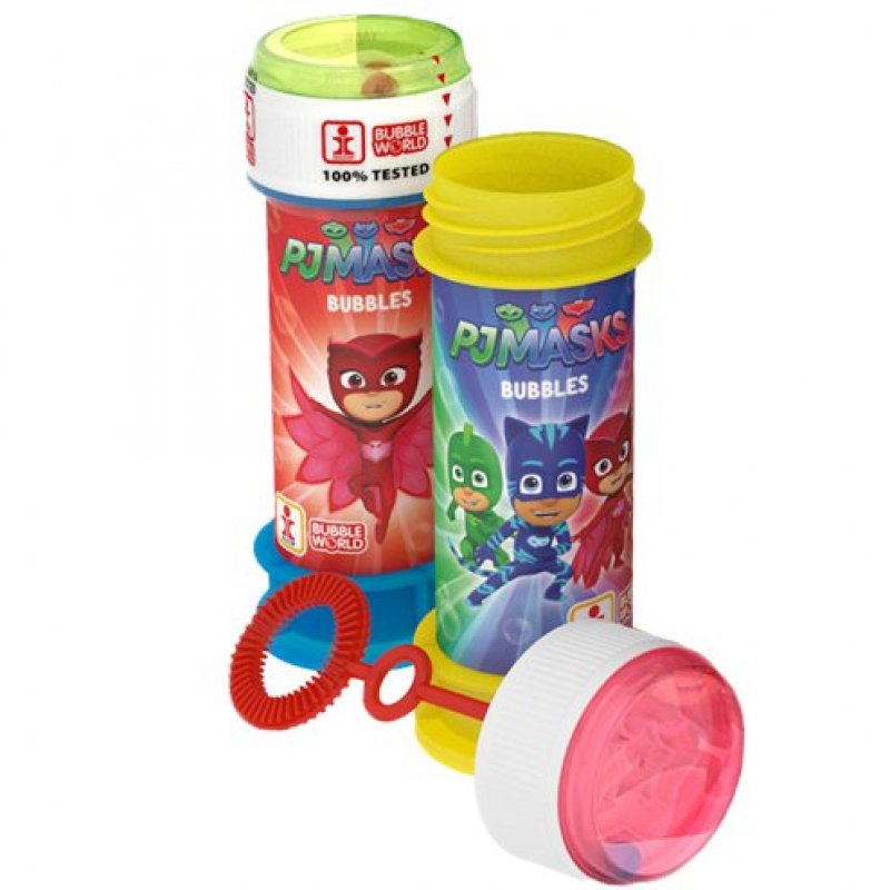 Bubblor PJ Mask