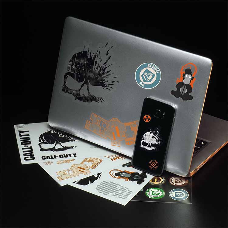 Call Of Duty Gadget Dekaler