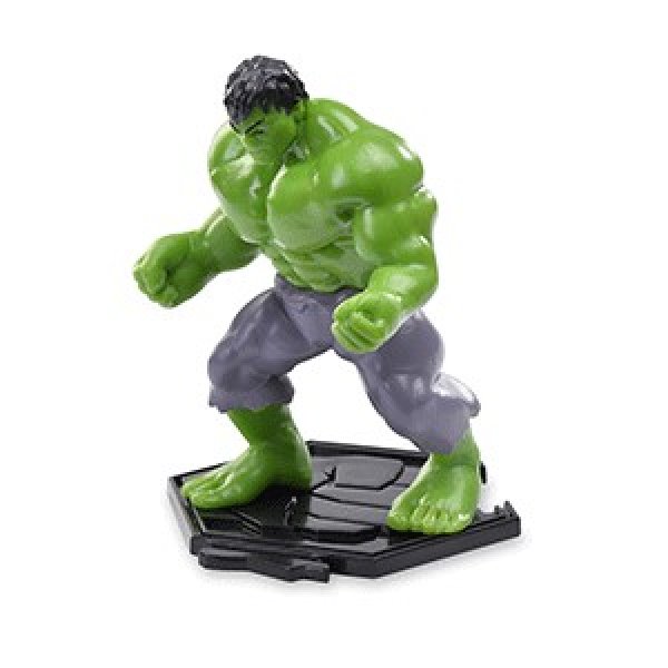 Dekoration Hulken