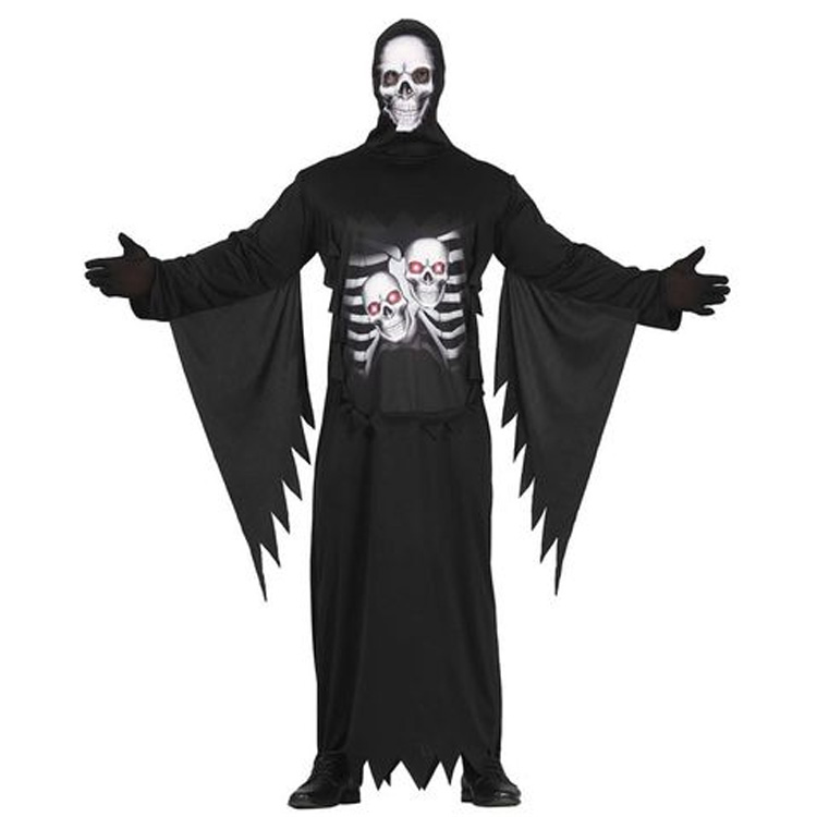 Döden Halloweendräkt L