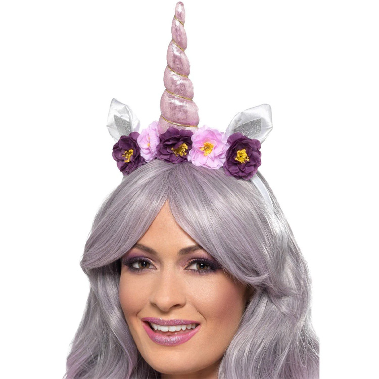Enhörningshorn Diadem