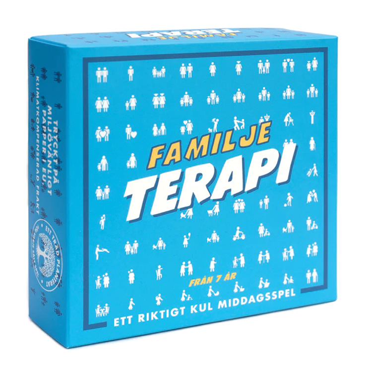 Familjeterapi Middagsspel