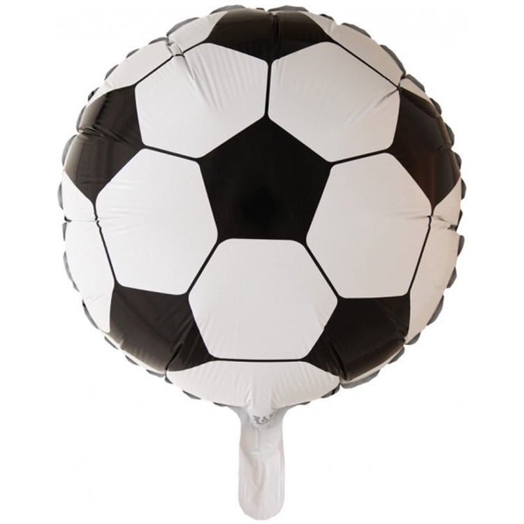 Folieballong Fotboll 46 cm