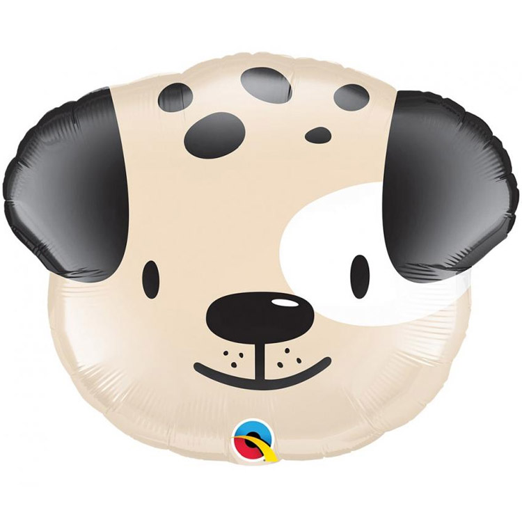 Folieballong Söt Hund 53cm