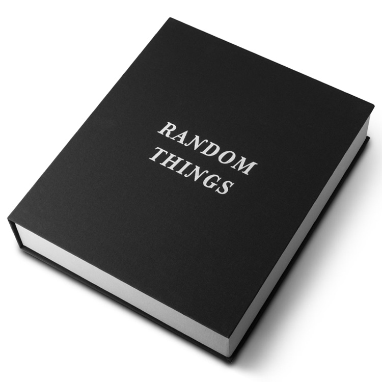 Förvaringslåda - Random Things