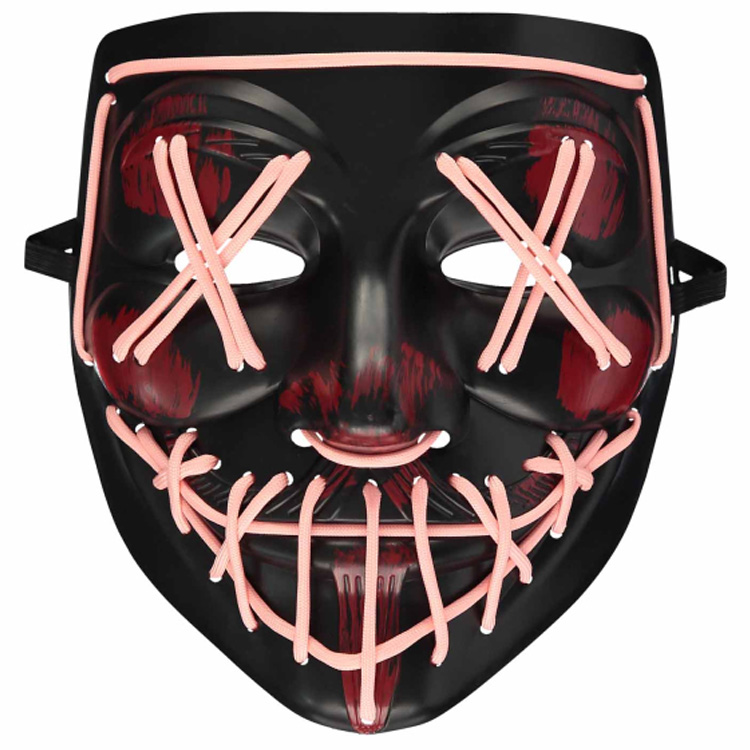 Glow In The Dark Mask