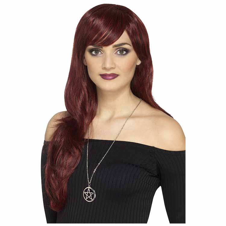 Halsband Pentagram
