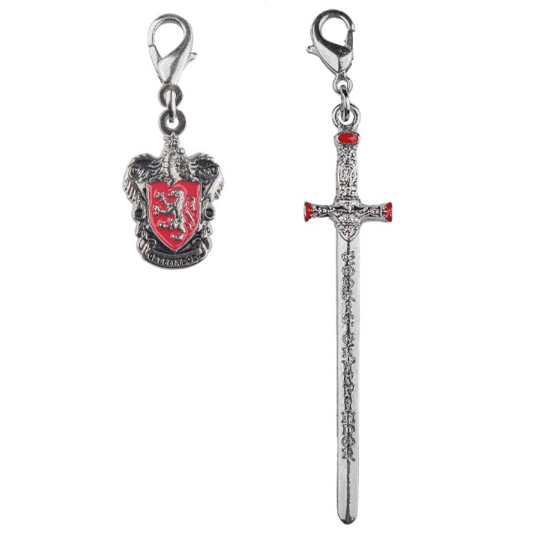 Harry Potter Gryffindor Berlock Set
