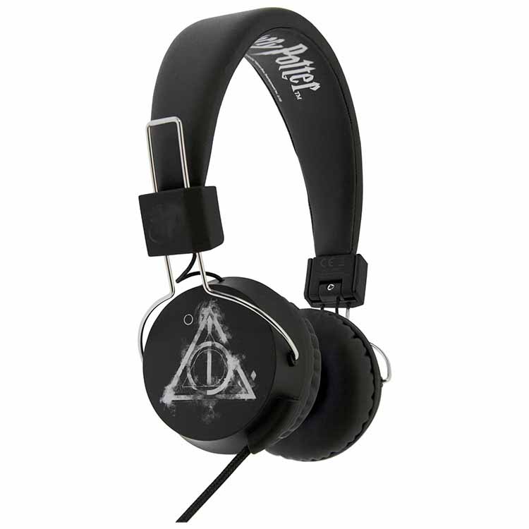 Harry Potter Hörlurar Deathly Hallows