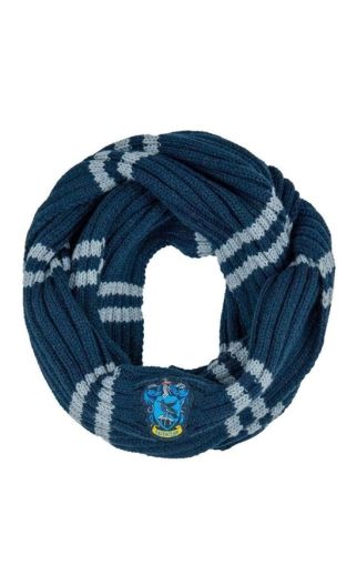 Harry Potter Tubhalsduk Ravenclaw Blå