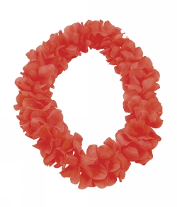 Hawaii Krans Orange