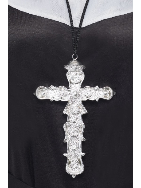 Heligt Kors Silver