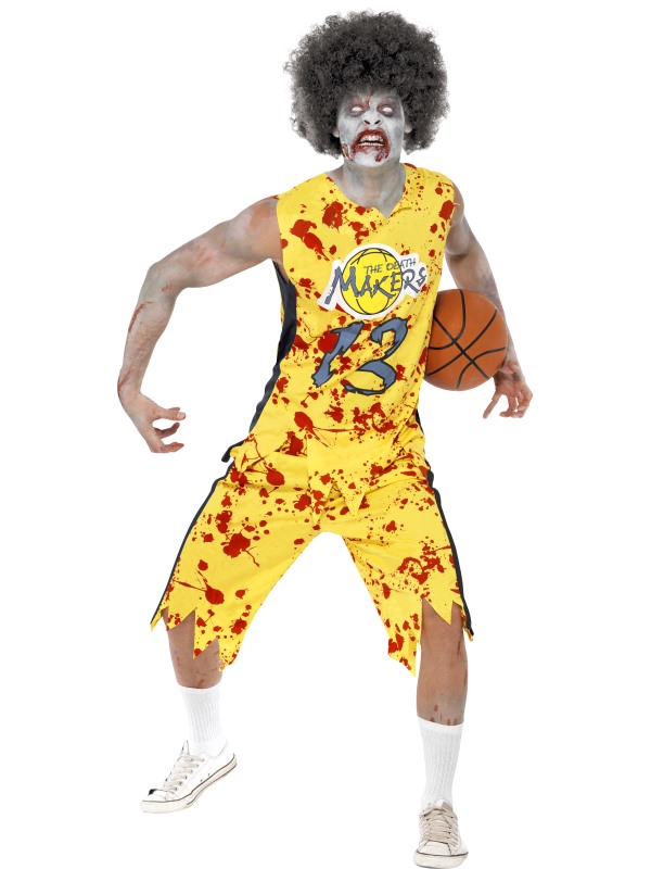 HIGH SCHOOL FASA ZOMBIE BASKETSPELARE M