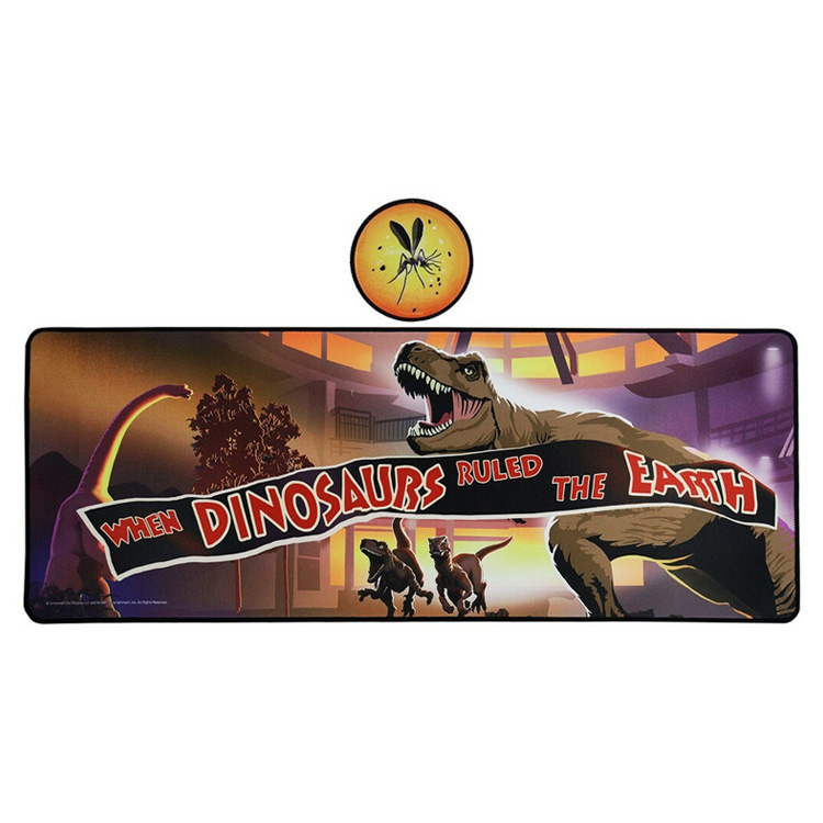Jurassic Park Musmatta & Glasunderlägg