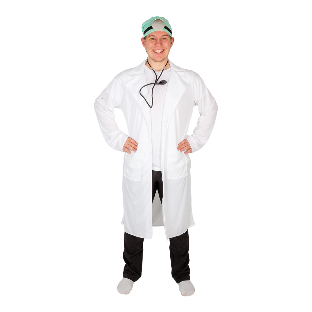 KOSTYM DOKTORSROCK