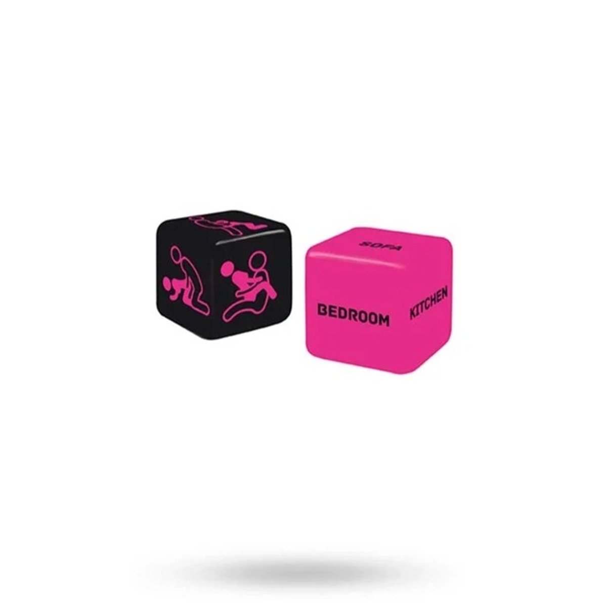 Love Dice Kama sutra spel