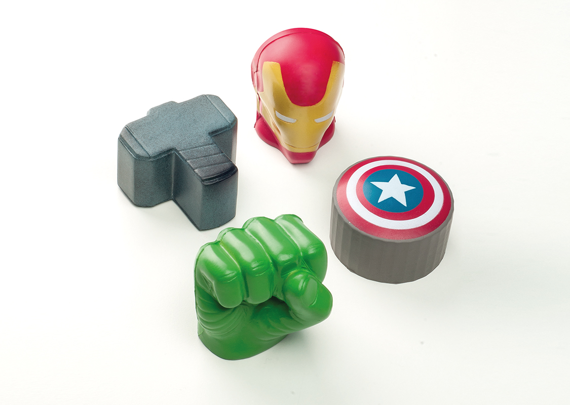Marvel Avengers Stressboll - Thor