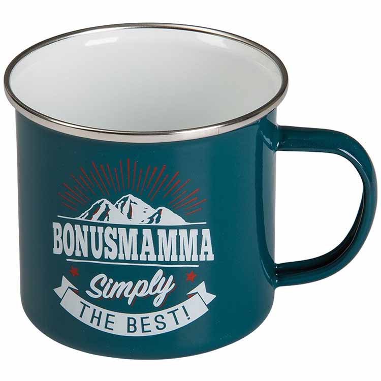 Retro Mugg - Bonusmamma