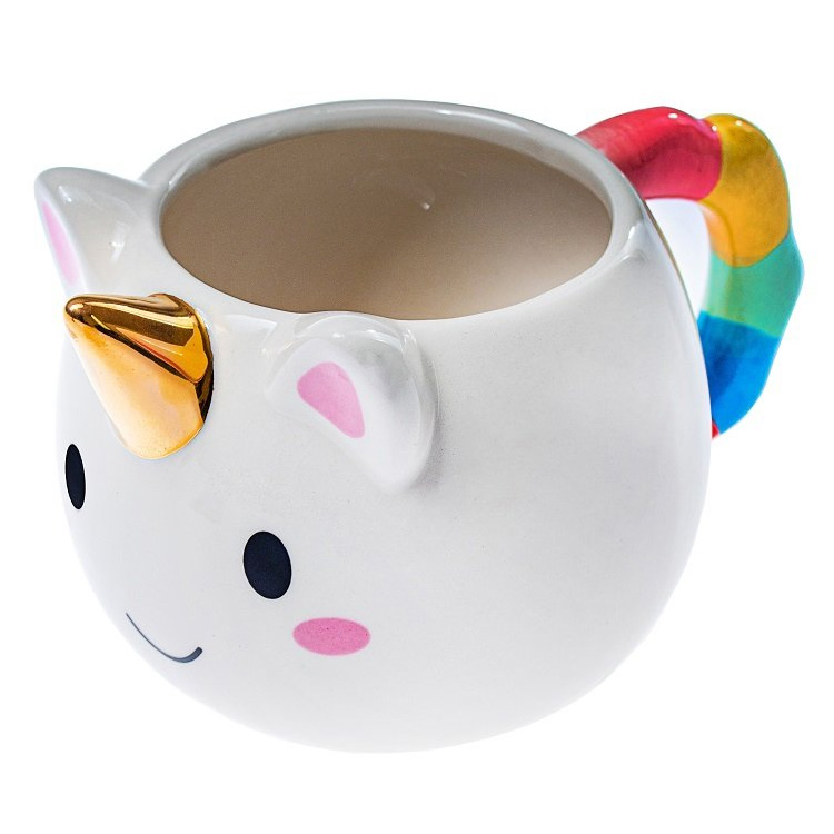 Mugg Enhörning