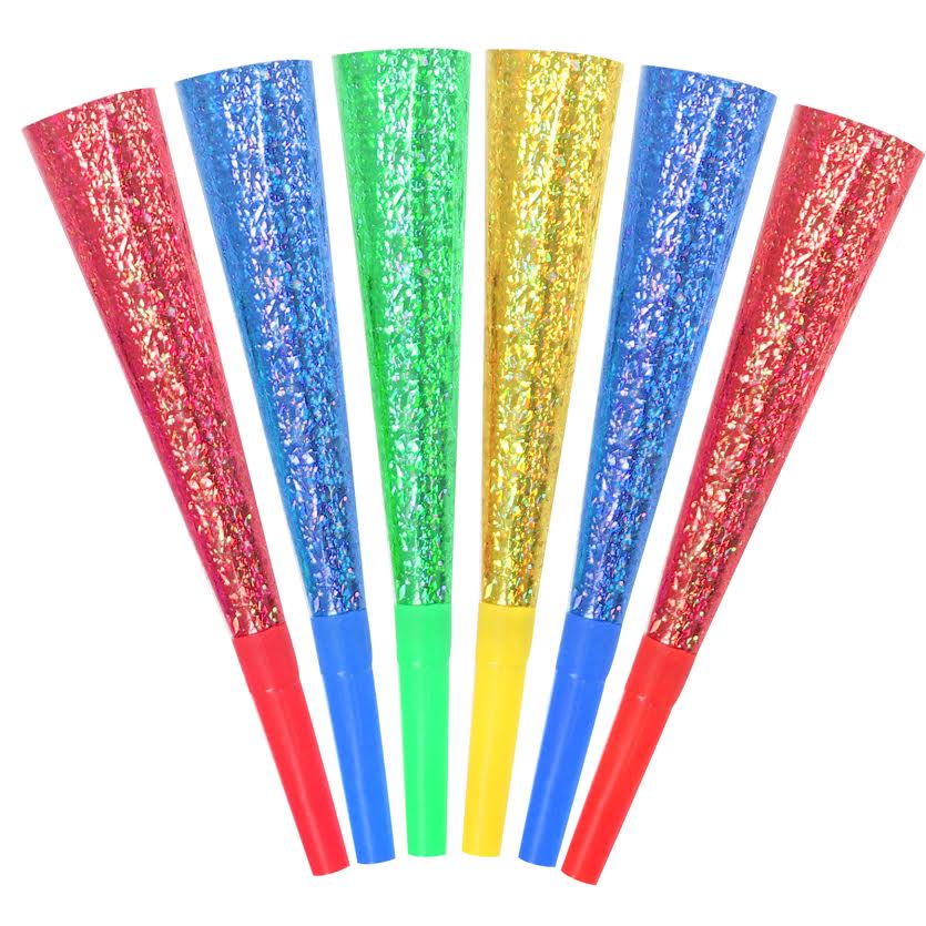 Partytuta Prisma 6-pack