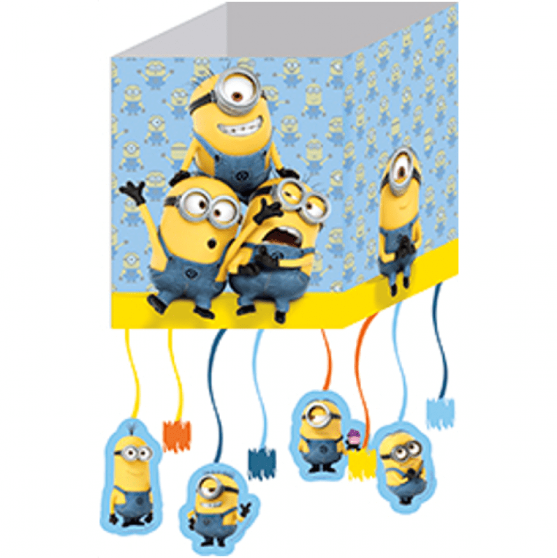 Pinata Minioner mindre