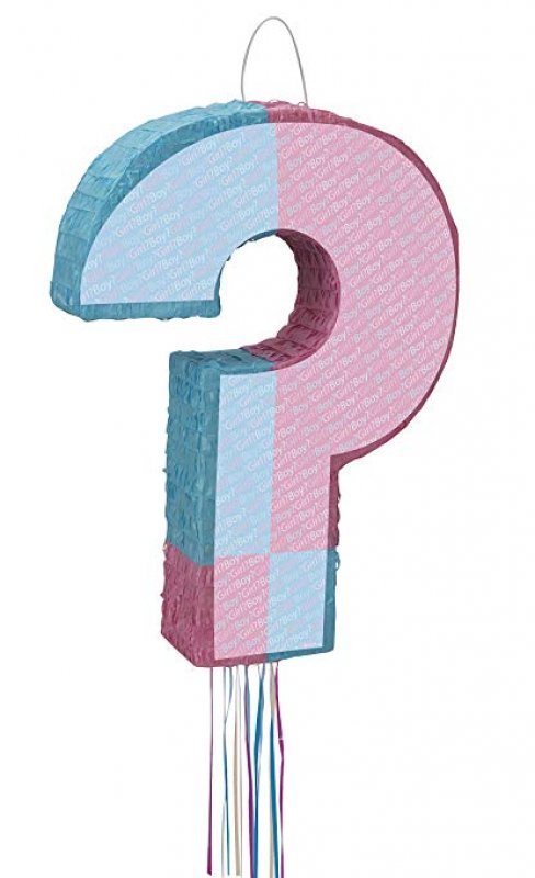 Pojke eller Flicka? Pinata