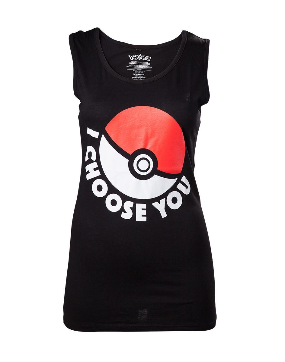 Pokémon Tanktop S