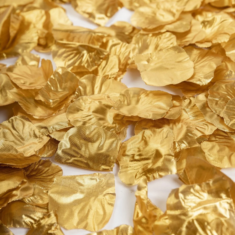 Rosenblad Guld Metallic