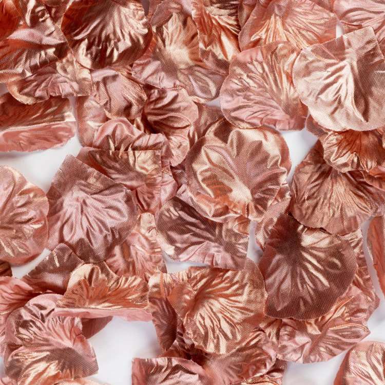 Rosenblad Roséguld