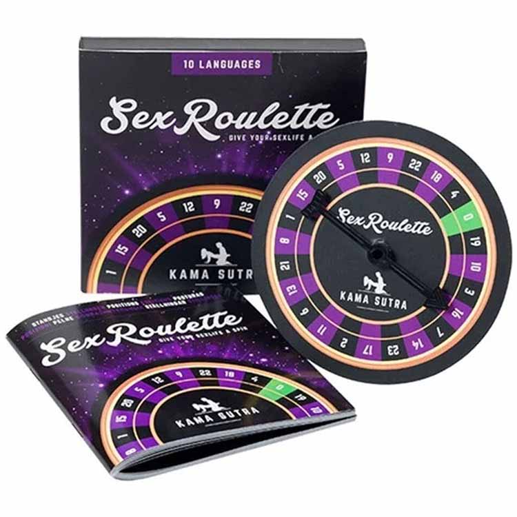Sexy roulette - Kamasutra