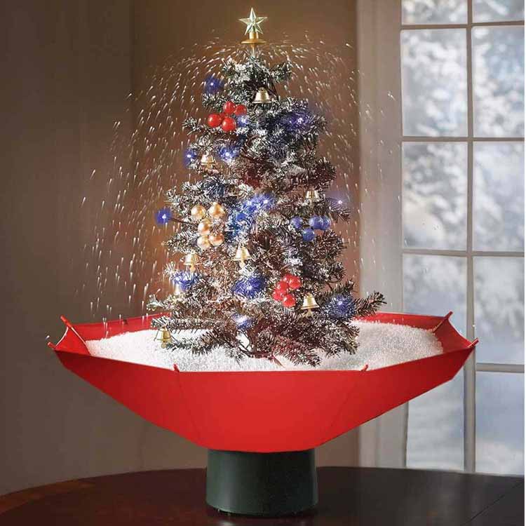 Snöande Julgran 75 cm