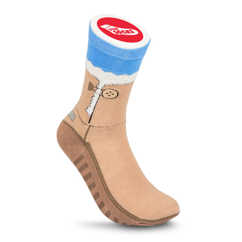 Snuggs Strumpor Silly Socks