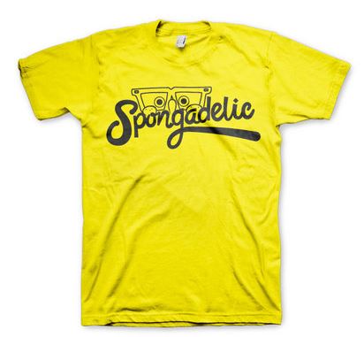 Spongadelic T-Shirt S