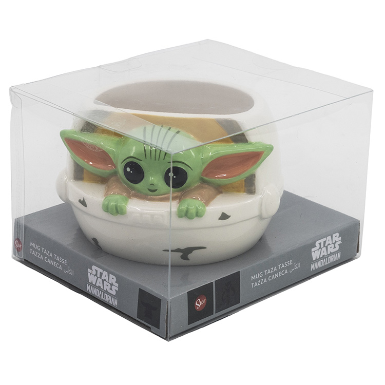 Star Wars Mandalorian Keramikmugg