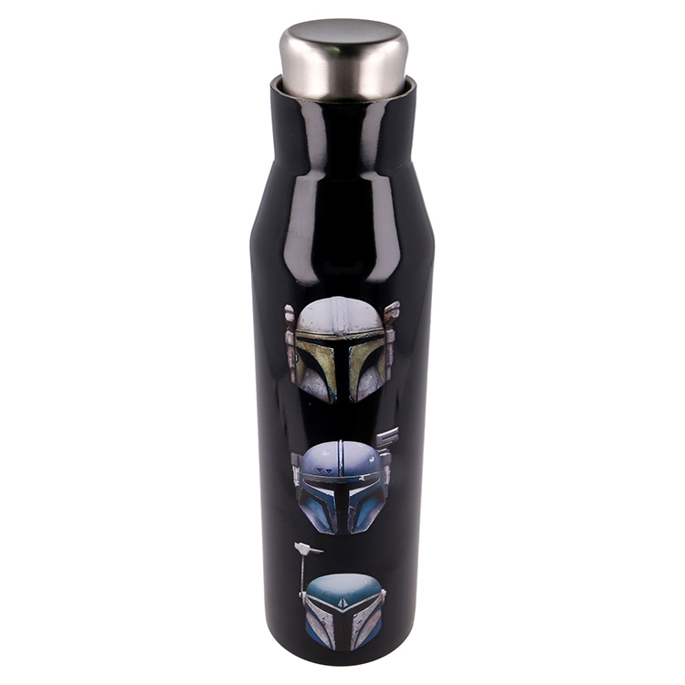 Star Wars Mandalorian Termosflaska Rostfritt Stål