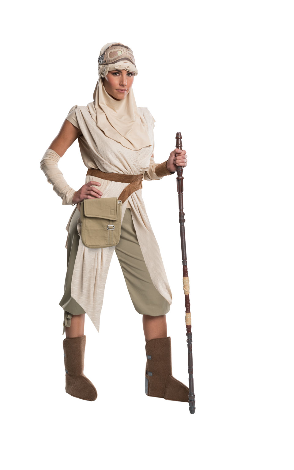 Star Wars Rey Grand Heritage Dräkt - Small