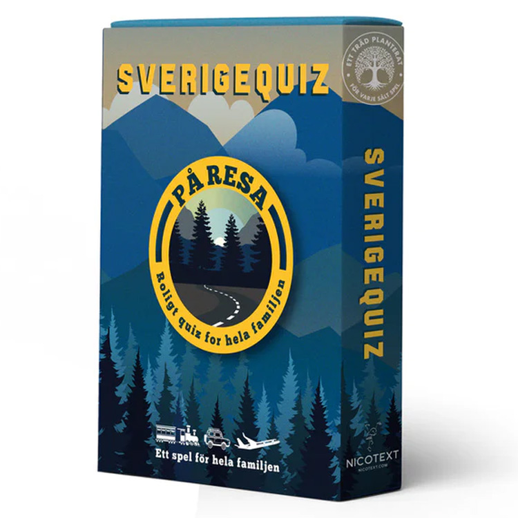 Sverigequiz På Resa (SE)