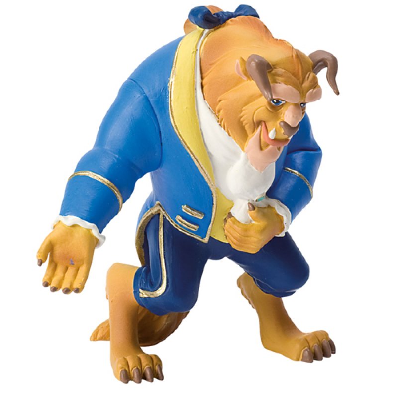 Tårtfigur odjuret