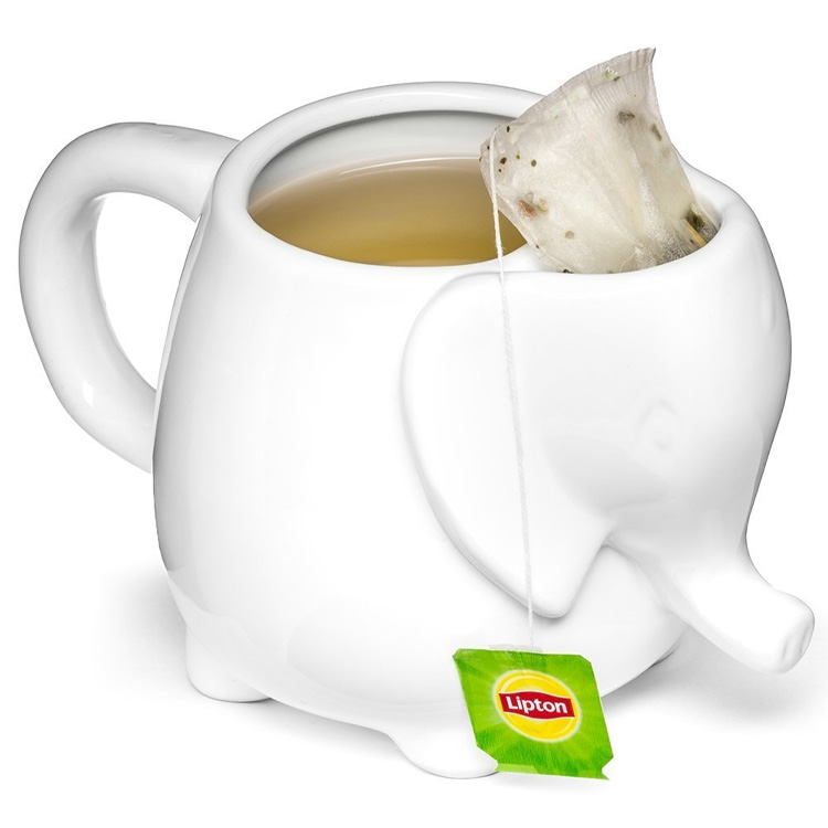 Temugg Elefant
