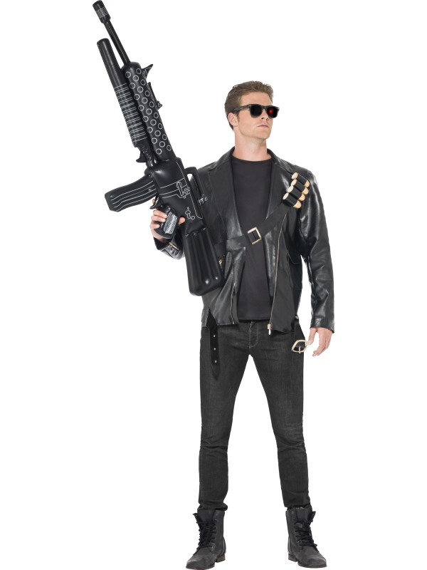 Terminator Maskeraddräkt M