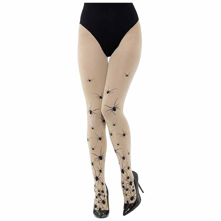 Tights Med Spindlar