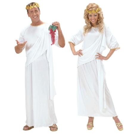 Toga Vit Unisex - Onesize